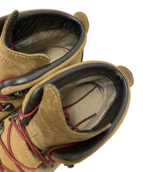 Danner（ダナー）Danner (ダナー) MOUNTAIN LIGHT BOOTS ベージュ サイズ:US:9の古着・服飾アイテム