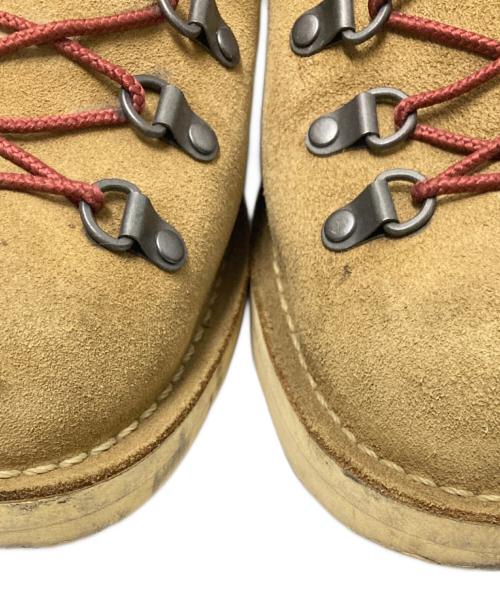 Danner（ダナー）Danner (ダナー) MOUNTAIN LIGHT BOOTS ベージュ サイズ:US:9の古着・服飾アイテム