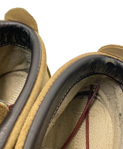 Danner（ダナー）Danner (ダナー) MOUNTAIN LIGHT BOOTS ベージュ サイズ:US:9の古着・服飾アイテム