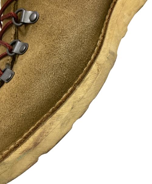Danner（ダナー）Danner (ダナー) MOUNTAIN LIGHT BOOTS ベージュ サイズ:US:9の古着・服飾アイテム