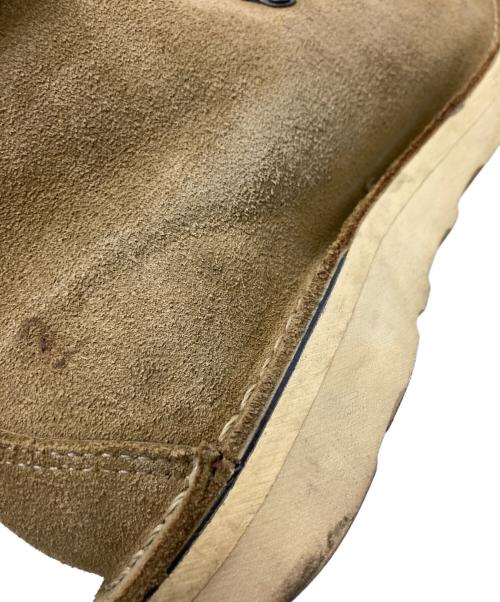 Danner（ダナー）Danner (ダナー) MOUNTAIN LIGHT BOOTS ベージュ サイズ:US:9の古着・服飾アイテム