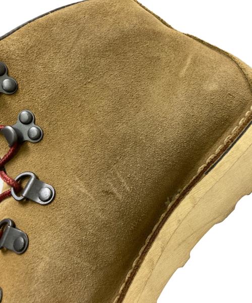 Danner（ダナー）Danner (ダナー) MOUNTAIN LIGHT BOOTS ベージュ サイズ:US:9の古着・服飾アイテム