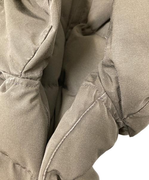 CANADA GOOSE（カナダグース）CANADA GOOSE (カナダグース) BELLEVILLE PARKA グリーン サイズ:Sの古着・服飾アイテム