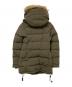CANADA GOOSE (カナダグース) BELLEVILLE PARKA グリーン サイズ:S：25000円