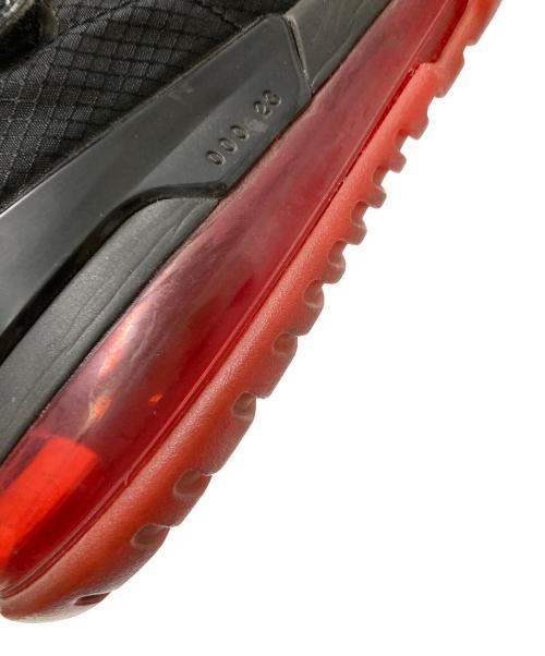 NIKE（ナイキ）NIKE (ナイキ) ローカットスニーカー ブラック×レッド サイズ:28.5cmの古着・服飾アイテム