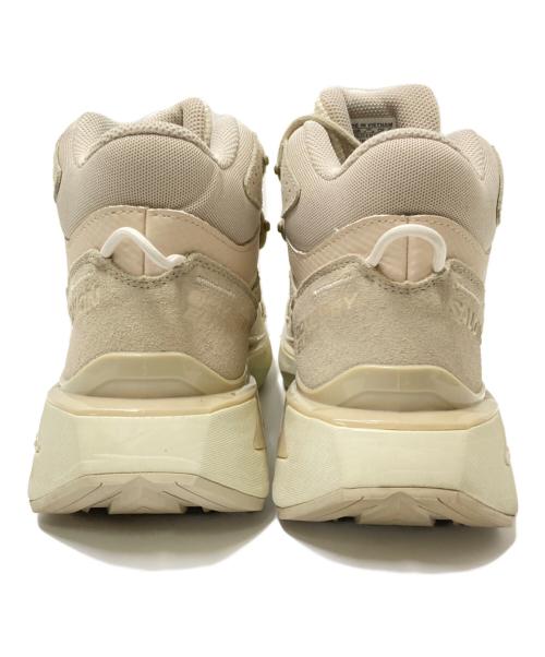 SALOMON（サロモン）SALOMON (サロモン) Odyssey ELMT Mid GORE-TEX 'Vanilla Ice Almond' ベージュ サイズ:28.5cmの古着・服飾アイテム