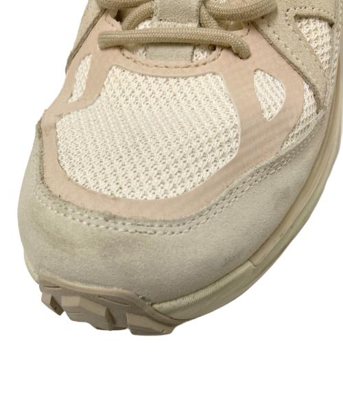 SALOMON（サロモン）SALOMON (サロモン) Odyssey ELMT Mid GORE-TEX 'Vanilla Ice Almond' ベージュ サイズ:28.5cmの古着・服飾アイテム