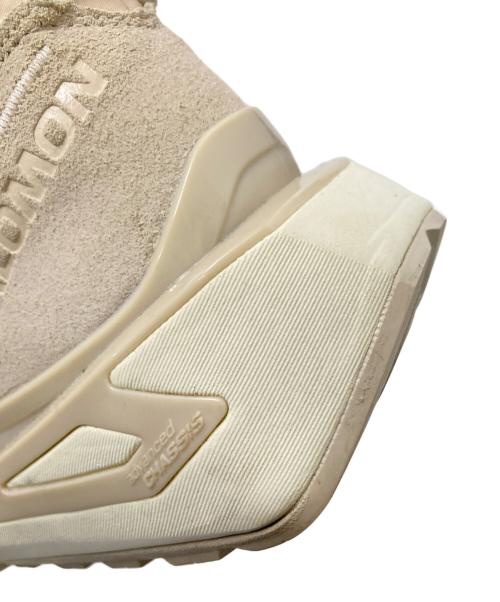 SALOMON（サロモン）SALOMON (サロモン) Odyssey ELMT Mid GORE-TEX 'Vanilla Ice Almond' ベージュ サイズ:28.5cmの古着・服飾アイテム