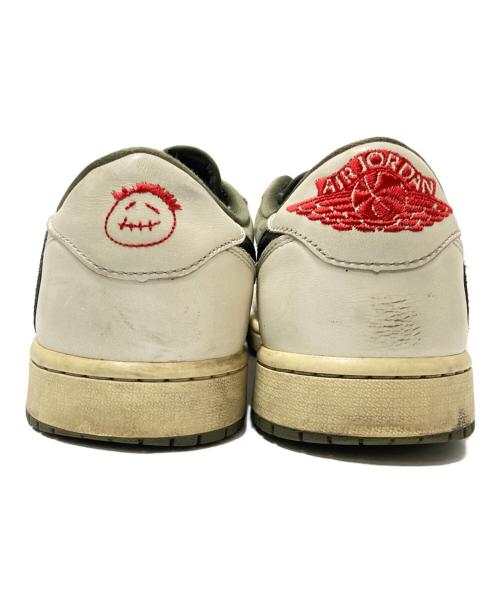 NIKE（ナイキ）NIKE (ナイキ) Travis Scott (トラヴィススコット) Air Jordan 1 Low OG SP 