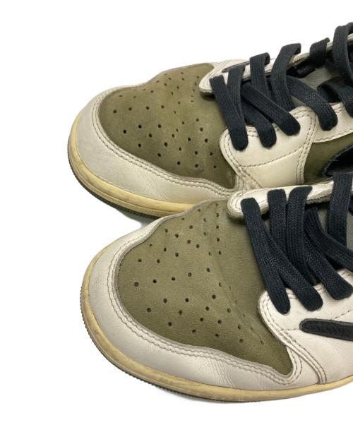 NIKE（ナイキ）NIKE (ナイキ) Travis Scott (トラヴィススコット) Air Jordan 1 Low OG SP 