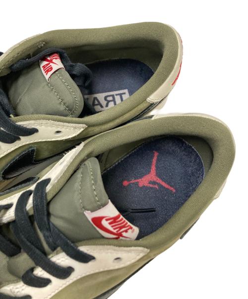 NIKE（ナイキ）NIKE (ナイキ) Travis Scott (トラヴィススコット) Air Jordan 1 Low OG SP 