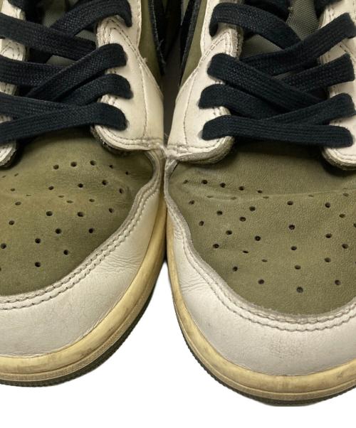 NIKE（ナイキ）NIKE (ナイキ) Travis Scott (トラヴィススコット) Air Jordan 1 Low OG SP 