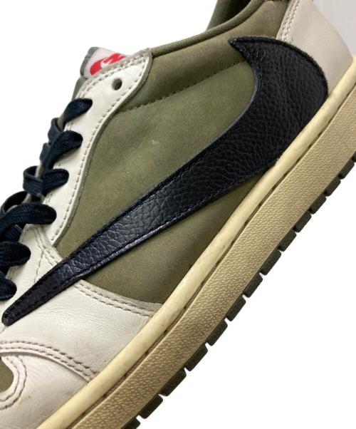 NIKE（ナイキ）NIKE (ナイキ) Travis Scott (トラヴィススコット) Air Jordan 1 Low OG SP 