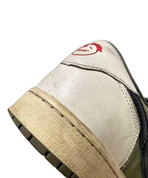 NIKE（ナイキ）NIKE (ナイキ) Travis Scott (トラヴィススコット) Air Jordan 1 Low OG SP 