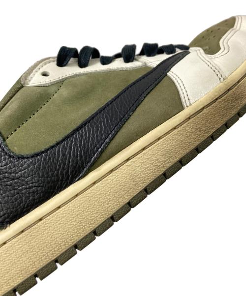 NIKE（ナイキ）NIKE (ナイキ) Travis Scott (トラヴィススコット) Air Jordan 1 Low OG SP 