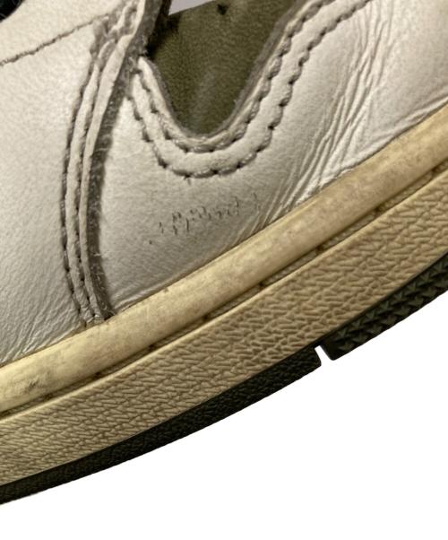 NIKE（ナイキ）NIKE (ナイキ) Travis Scott (トラヴィススコット) Air Jordan 1 Low OG SP 