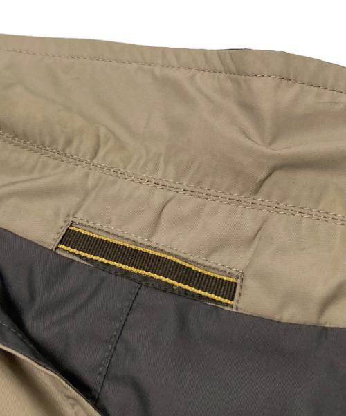 MOORER（ムーレー）MOORER (ムーレー) リバーシブル ステンカラーコート ブラウン サイズ:50の古着・服飾アイテム