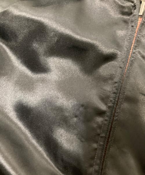 AVIREX（アヴィレックス）AVIREX (アヴィレックス) SUKA JACKET FLYING TIGERS ピンク×ブラック サイズ:XLの古着・服飾アイテム