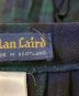 中古・古着 Clan Laird (クラン レアード) ダブルベルトスカート グリーン サイズ:下記参照：4000円