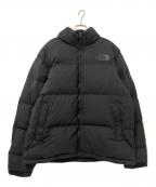 THE NORTH FACEザ ノース フェイス）の古着「ウーリーヌプシジャケット」｜ブラック