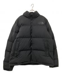 THE NORTH FACE（ザ ノース フェイス）の古着「ウーリーヌプシジャケット」｜ブラック