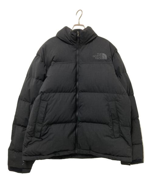 THE NORTH FACE（ザ ノース フェイス）THE NORTH FACE (ザ ノース フェイス) ウーリーヌプシジャケット ブラック サイズ:XLの古着・服飾アイテム