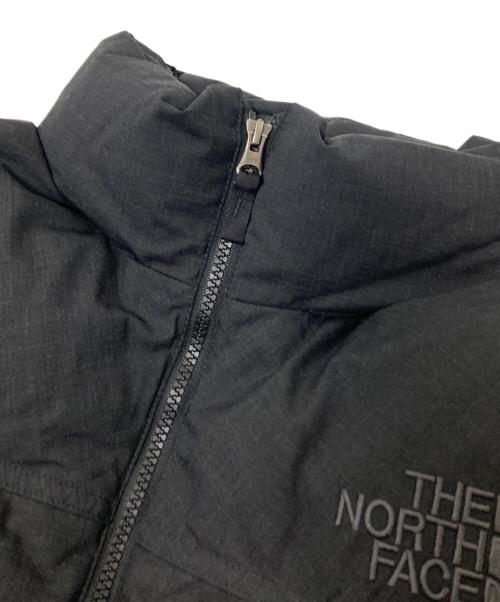 THE NORTH FACE（ザ ノース フェイス）THE NORTH FACE (ザ ノース フェイス) ウーリーヌプシジャケット ブラック サイズ:XLの古着・服飾アイテム