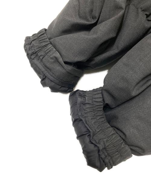 THE NORTH FACE（ザ ノース フェイス）THE NORTH FACE (ザ ノース フェイス) ウーリーヌプシジャケット ブラック サイズ:XLの古着・服飾アイテム