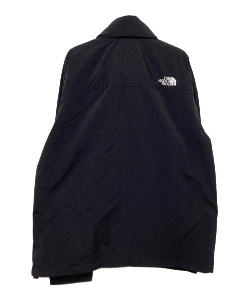 THE NORTH FACE（ザ ノース フェイス）THE NORTH FACE (ザ ノース フェイス) ハイドレナウィンドジャケット ブラック サイズ: Lの古着・服飾アイテム