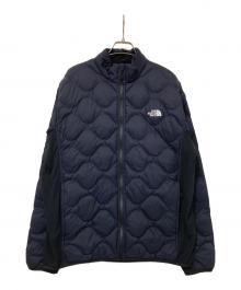 THE NORTH FACE（ザ ノース フェイス）の古着「フリーランインサレーテッドジャケット」｜ブラック