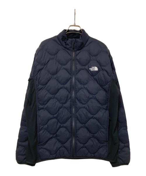 THE NORTH FACE（ザ ノース フェイス）THE NORTH FACE (ザ ノース フェイス) フリーランインサレーテッドジャケット ブラック サイズ:Lの古着・服飾アイテム