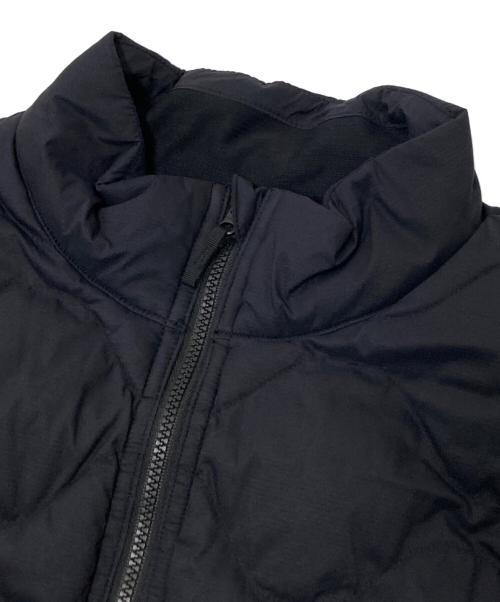 THE NORTH FACE（ザ ノース フェイス）THE NORTH FACE (ザ ノース フェイス) フリーランインサレーテッドジャケット ブラック サイズ:Lの古着・服飾アイテム