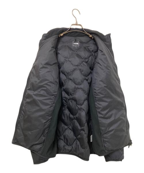 THE NORTH FACE（ザ ノース フェイス）THE NORTH FACE (ザ ノース フェイス) フリーランインサレーテッドジャケット ブラック サイズ:Lの古着・服飾アイテム