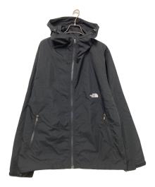THE NORTH FACE（ザ ノース フェイス）の古着「コンパクトジャケット」｜ブラック