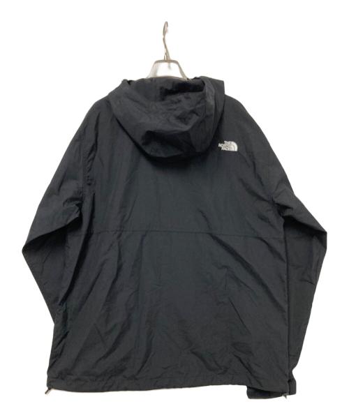 THE NORTH FACE（ザ ノース フェイス）THE NORTH FACE (ザ ノース フェイス) コンパクトジャケット ブラック サイズ: Lの古着・服飾アイテム