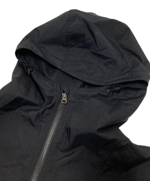 THE NORTH FACE（ザ ノース フェイス）THE NORTH FACE (ザ ノース フェイス) コンパクトジャケット ブラック サイズ: Lの古着・服飾アイテム