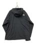 THE NORTH FACE (ザ ノース フェイス) コンパクトジャケット ブラック サイズ: L：8000円