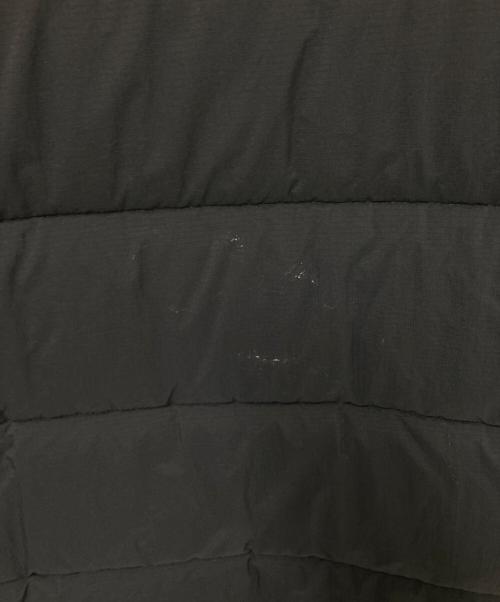 THE NORTH FACE（ザ ノース フェイス）THE NORTH FACE (ザ ノース フェイス) トランゴパーカ ブラック サイズ:XLの古着・服飾アイテム