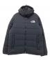 THE NORTH FACE（ザ ノース フェイス）の古着「トランゴパーカ」｜ブラック