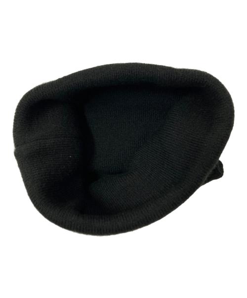 SUPREME（シュプリーム）SUPREME (シュプリーム) New Era (ニューエラ) Box Logo Beanie ブラック サイズ:下記参照の古着・服飾アイテム