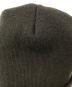 中古・古着 SUPREME (シュプリーム) New Era (ニューエラ) Box Logo Beanie ブラック サイズ:下記参照：8000円