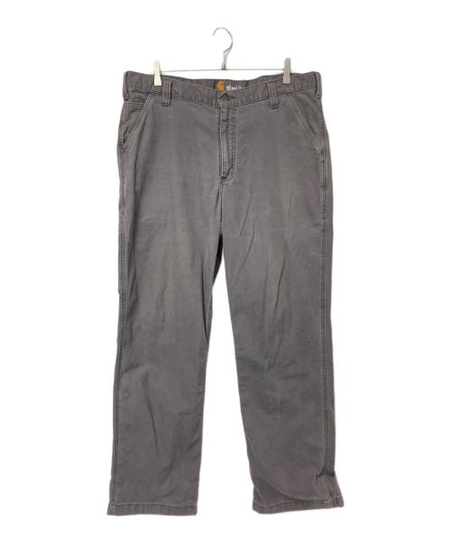 CarHartt（カーハート）CarHartt (カーハート) ペインターパンツ グレー サイズ:W38×L30の古着・服飾アイテム