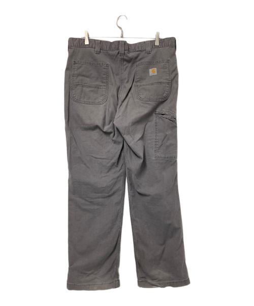 CarHartt（カーハート）CarHartt (カーハート) ペインターパンツ グレー サイズ:W38×L30の古着・服飾アイテム