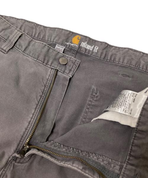 CarHartt（カーハート）CarHartt (カーハート) ペインターパンツ グレー サイズ:W38×L30の古着・服飾アイテム