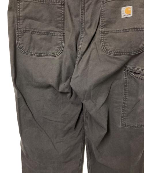 CarHartt（カーハート）CarHartt (カーハート) ペインターパンツ グレー サイズ:W38×L30の古着・服飾アイテム