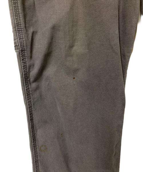 CarHartt（カーハート）CarHartt (カーハート) ペインターパンツ グレー サイズ:W38×L30の古着・服飾アイテム