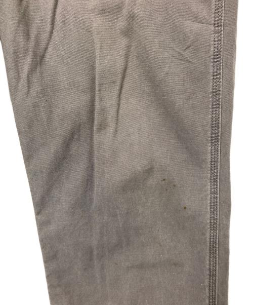 CarHartt（カーハート）CarHartt (カーハート) ペインターパンツ グレー サイズ:W38×L30の古着・服飾アイテム