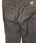中古・古着 CarHartt (カーハート) ペインターパンツ グレー サイズ:W38×L30：6000円