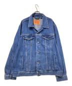 LEVI'Sリーバイス）の古着「デニムトラッカ-ジャケット」｜インディゴ