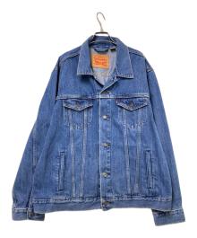 LEVI'S（リーバイス）の古着「デニムトラッカ-ジャケット」｜インディゴ